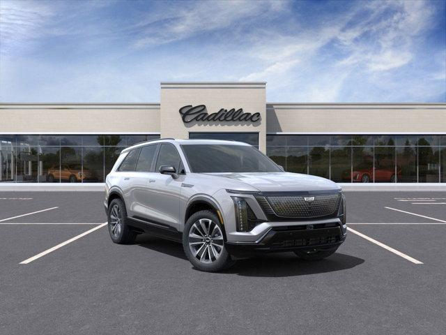 new 2026 Cadillac VISTIQ car, priced at $82,184
