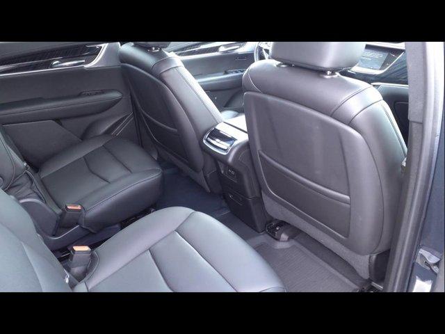used 2021 Cadillac XT6 car, priced at $36,997