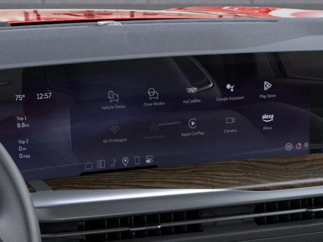 new 2026 Cadillac Escalade car