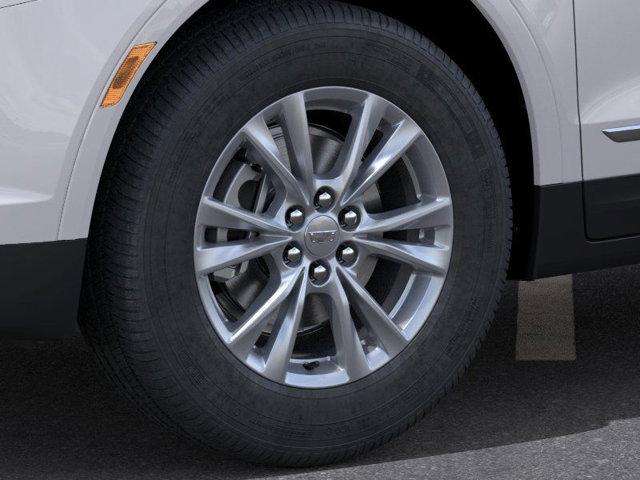 new 2025 Cadillac XT5 car, priced at $47,689