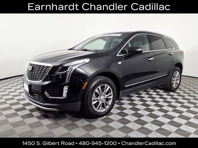 used 2021 Cadillac XT5 car, priced at $32,997