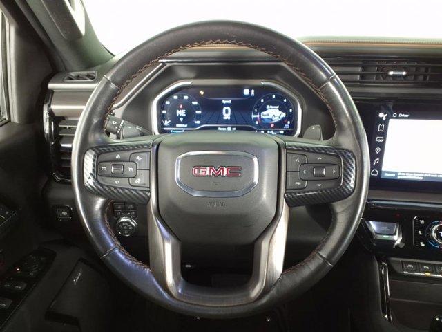 used 2023 GMC Sierra 1500 car, priced at $57,997