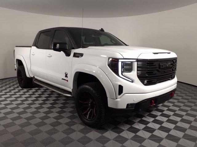 used 2023 GMC Sierra 1500 car, priced at $57,997