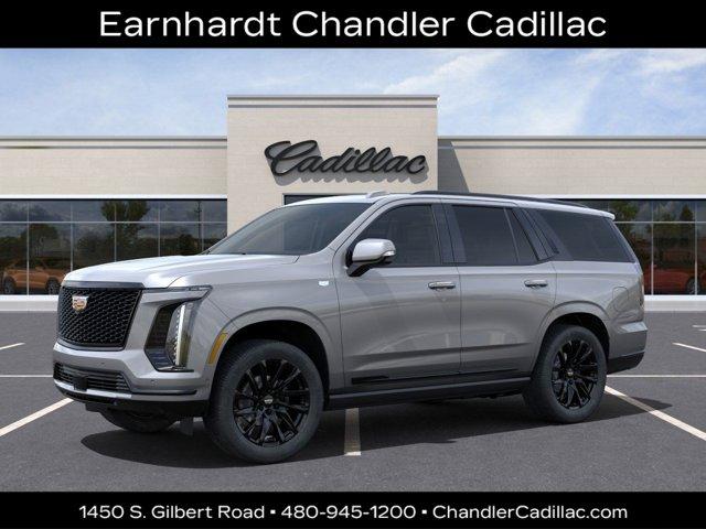 new 2025 Cadillac Escalade car