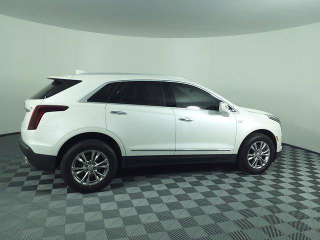 used 2020 Cadillac XT5 car, priced at $31,997