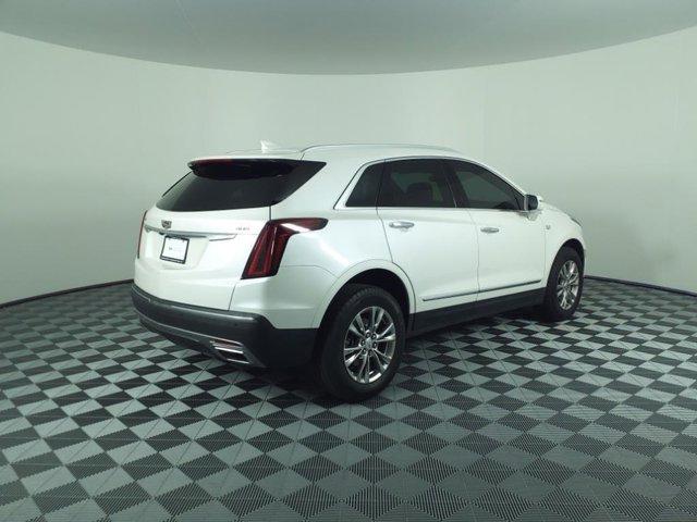 used 2020 Cadillac XT5 car, priced at $31,997