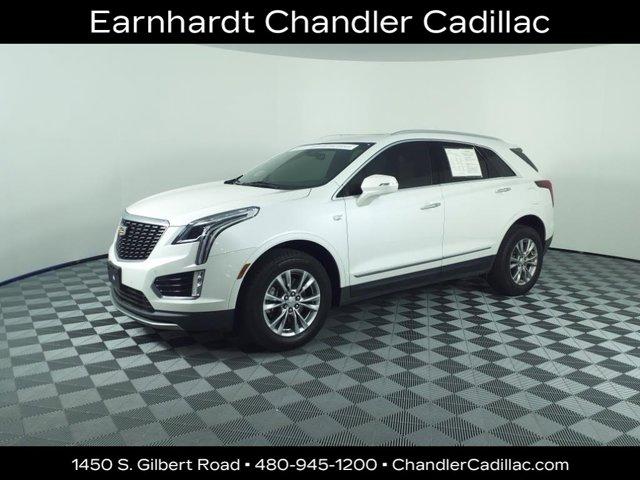 used 2020 Cadillac XT5 car, priced at $31,997