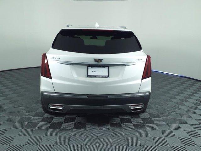 used 2020 Cadillac XT5 car, priced at $31,997