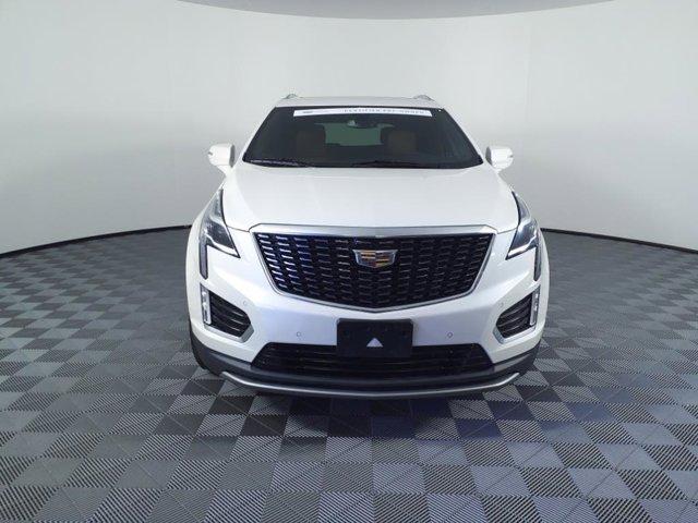 used 2020 Cadillac XT5 car, priced at $31,997