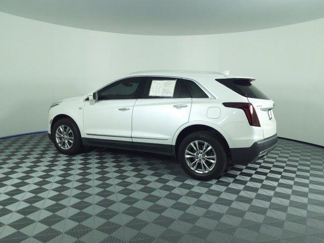 used 2020 Cadillac XT5 car, priced at $31,997