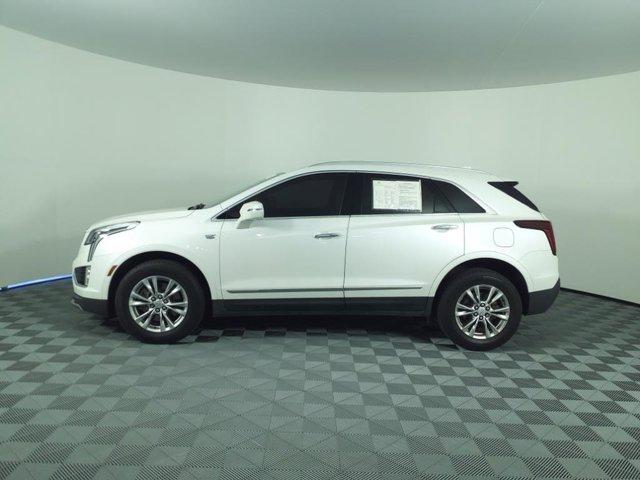 used 2020 Cadillac XT5 car, priced at $31,997