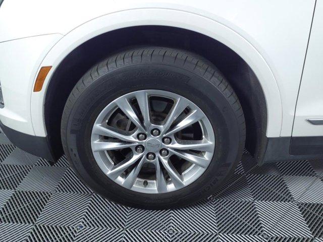 used 2020 Cadillac XT5 car, priced at $31,997