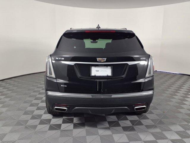 used 2021 Cadillac XT5 car, priced at $33,997