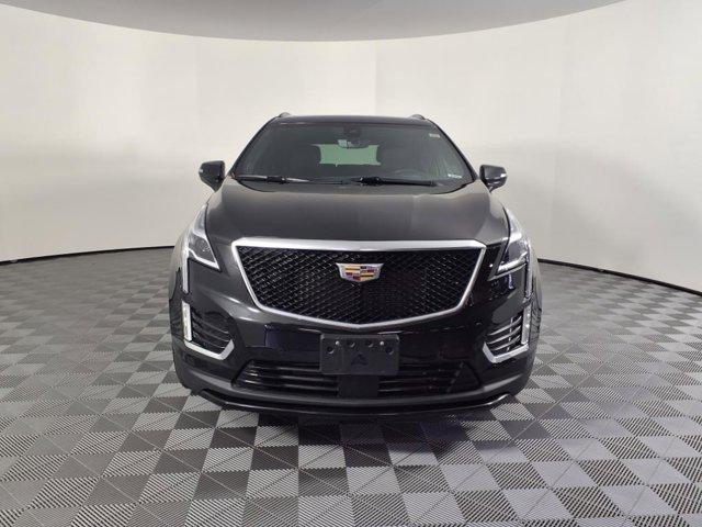 used 2021 Cadillac XT5 car, priced at $33,997