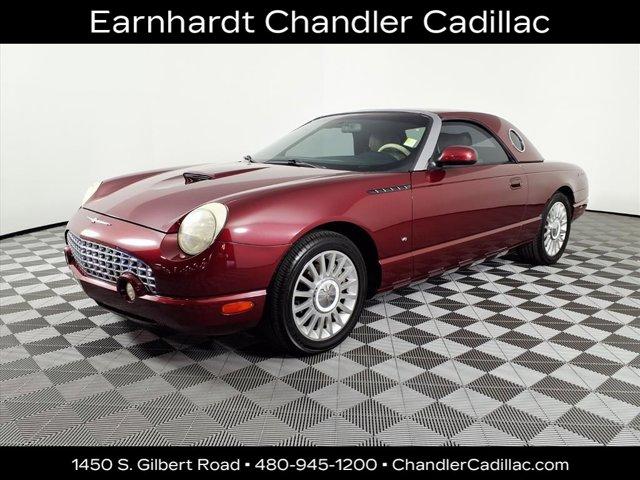 used 2004 Ford Thunderbird car, priced at $16,997