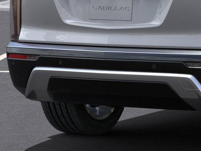 new 2026 Cadillac VISTIQ car, priced at $80,564