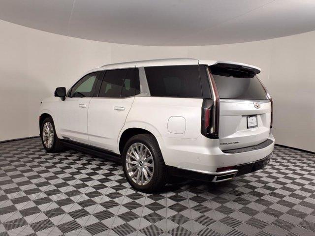 used 2023 Cadillac Escalade car, priced at $79,997