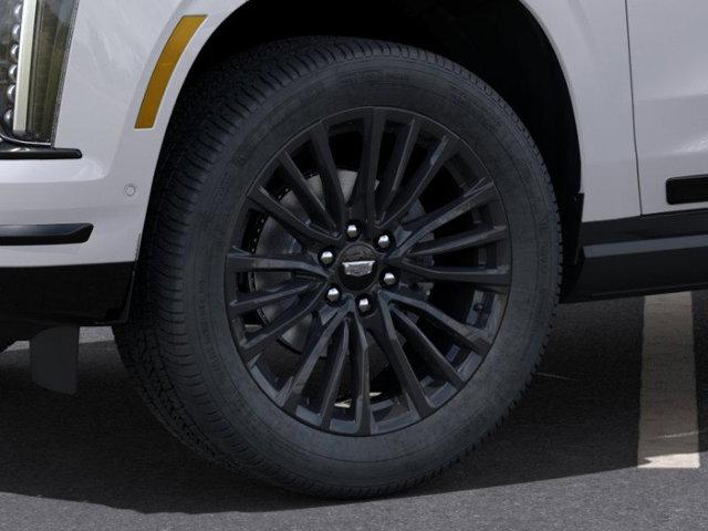 new 2025 Cadillac Escalade ESV car