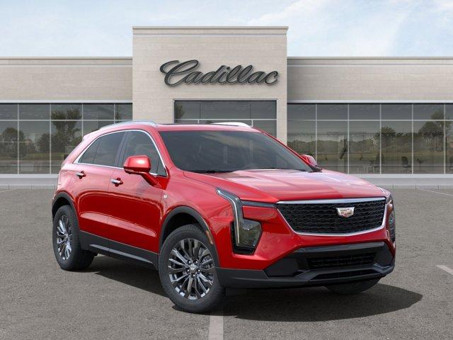 new 2024 Cadillac XT4 car