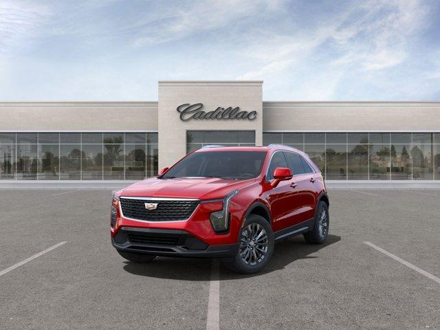 new 2024 Cadillac XT4 car