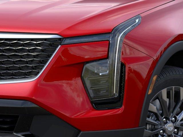 new 2024 Cadillac XT4 car