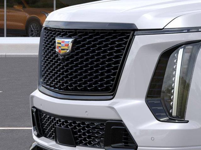 new 2025 Cadillac Escalade ESV car