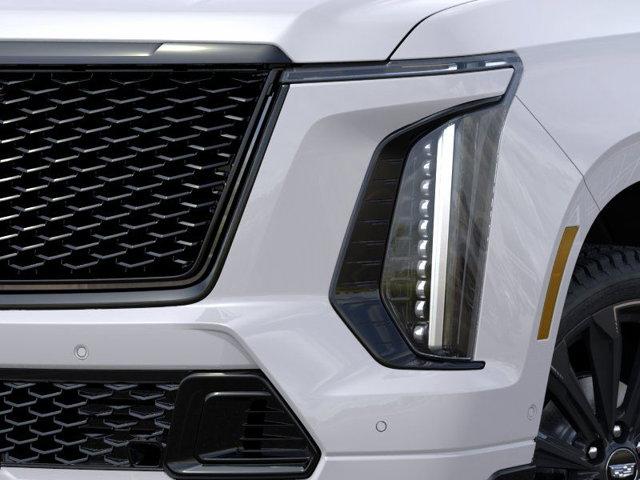 new 2025 Cadillac Escalade ESV car