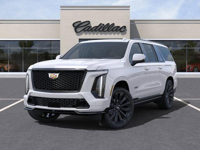 new 2025 Cadillac Escalade ESV car