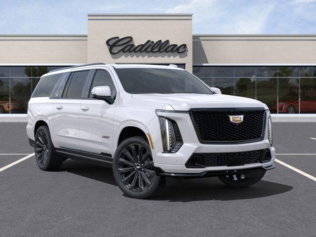 new 2025 Cadillac Escalade ESV car