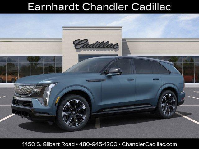 new 2025 Cadillac Escalade IQ car, priced at $160,584
