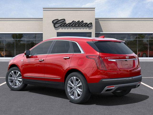 new 2025 Cadillac XT5 car