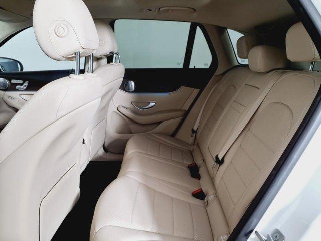 used 2019 Mercedes-Benz GLC 300 car, priced at $21,997