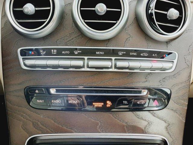 used 2019 Mercedes-Benz GLC 300 car, priced at $21,997