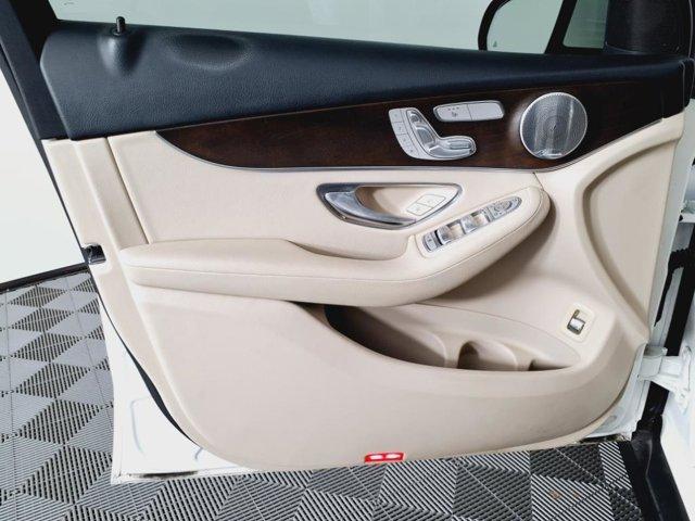 used 2019 Mercedes-Benz GLC 300 car, priced at $21,997