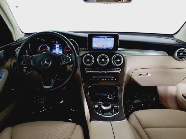 used 2019 Mercedes-Benz GLC 300 car, priced at $21,997