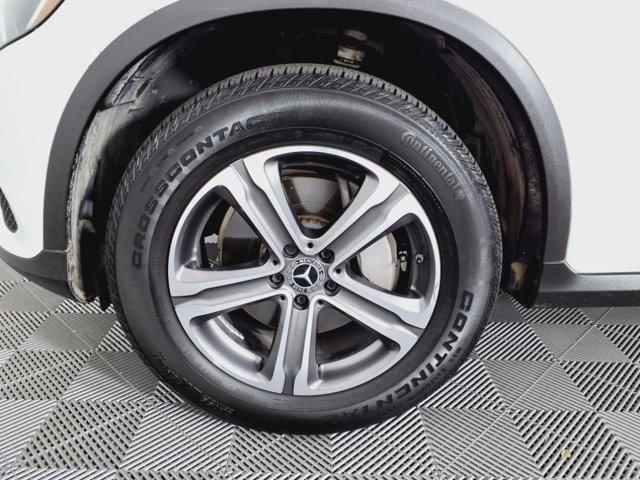 used 2019 Mercedes-Benz GLC 300 car, priced at $21,997