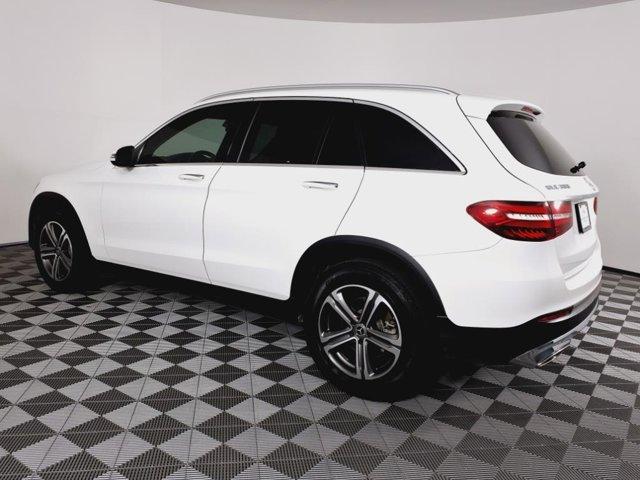 used 2019 Mercedes-Benz GLC 300 car, priced at $21,997