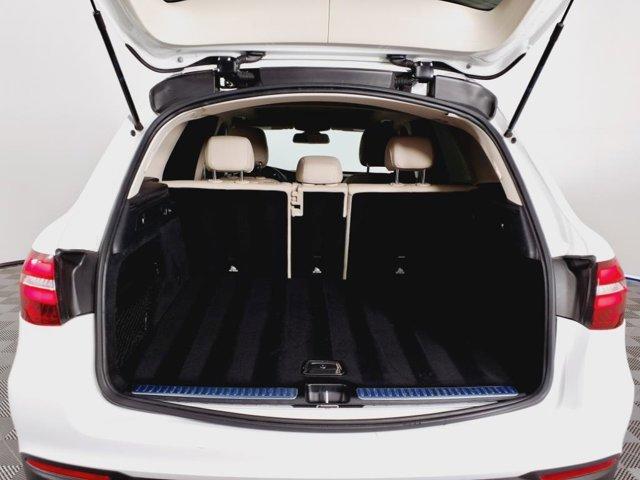 used 2019 Mercedes-Benz GLC 300 car, priced at $21,997