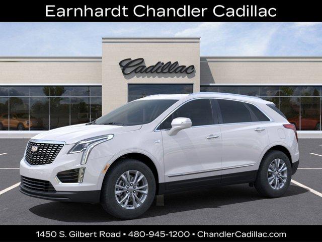 new 2025 Cadillac XT5 car