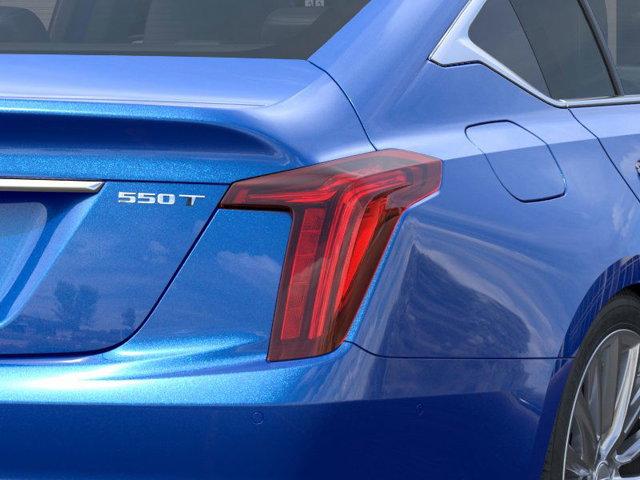 new 2026 Cadillac CT5 car, priced at $55,994