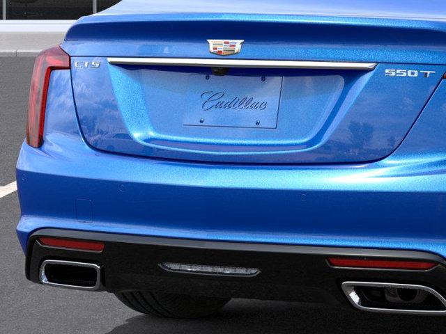 new 2026 Cadillac CT5 car, priced at $55,994