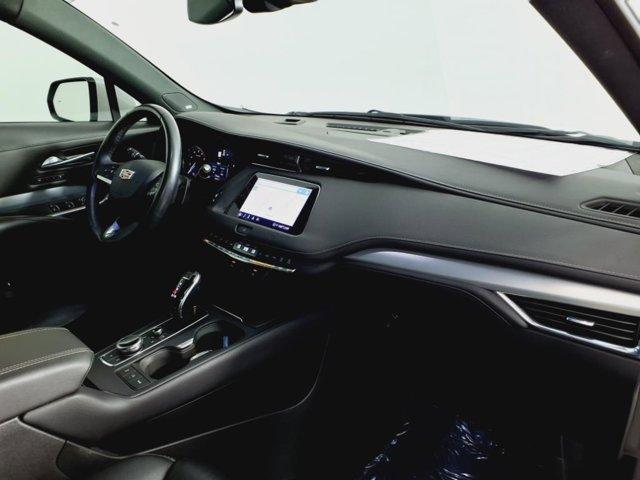 used 2021 Cadillac XT4 car, priced at $28,497