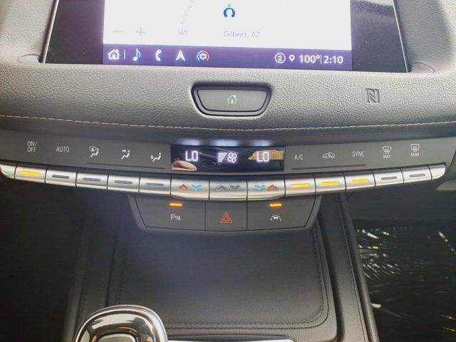 used 2021 Cadillac XT4 car, priced at $28,497