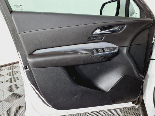 used 2021 Cadillac XT4 car, priced at $28,497