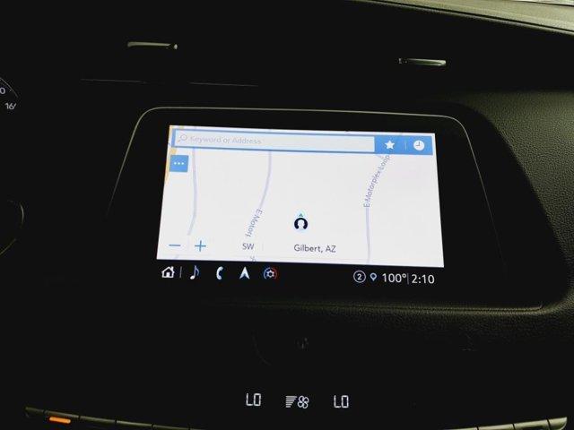 used 2021 Cadillac XT4 car, priced at $28,497