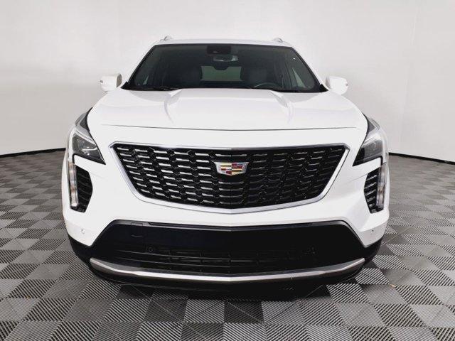used 2021 Cadillac XT4 car, priced at $28,497