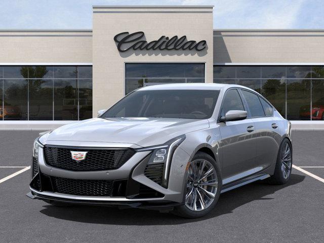 new 2025 Cadillac CT5-V car