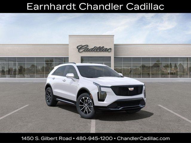 new 2024 Cadillac XT4 car