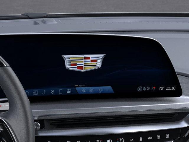 new 2026 Cadillac LYRIQ car, priced at $70,594