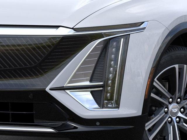 new 2026 Cadillac LYRIQ car, priced at $70,594